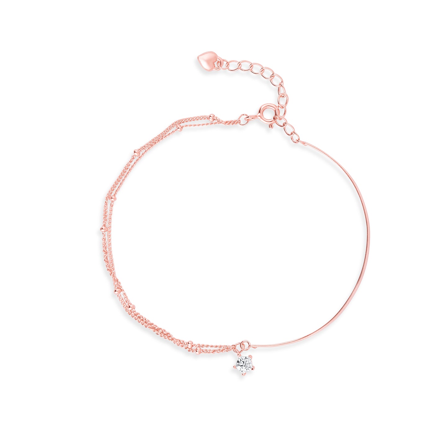Blush Spark Bracelet