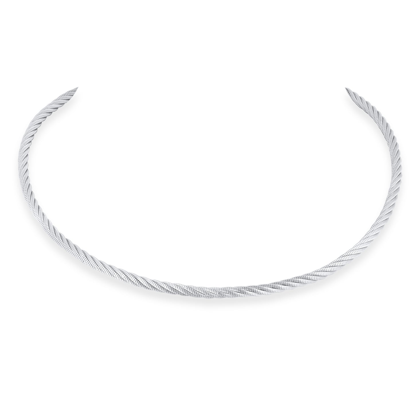 Twistform Necklace