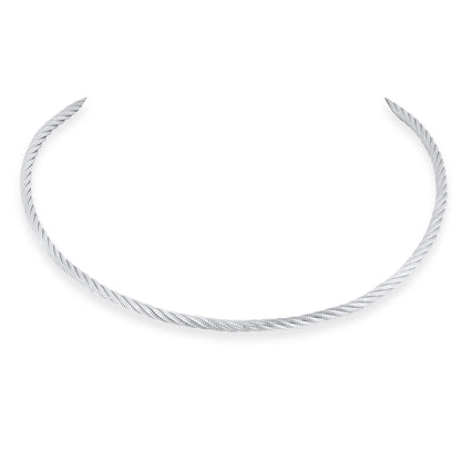 Twistform Necklace