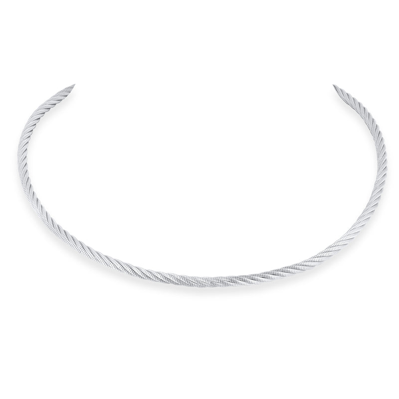 Twistform Necklace