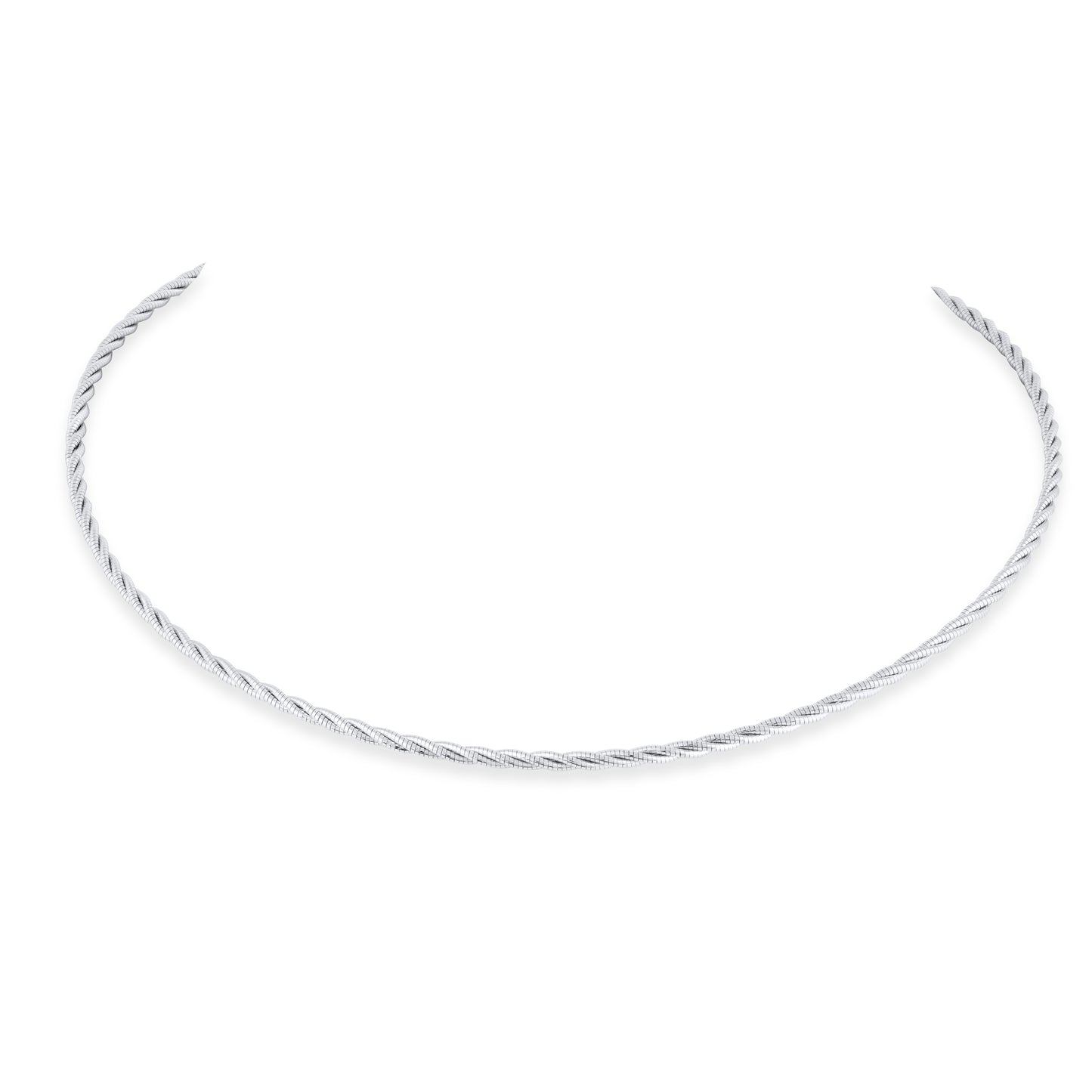 Velisse Twist Necklace