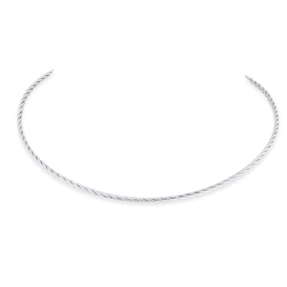 Velisse Twist Necklace