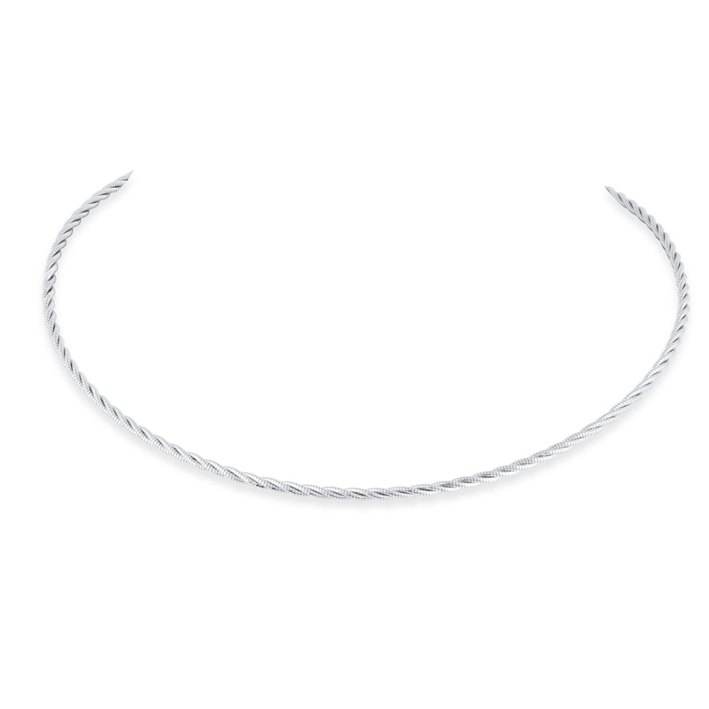 Velisse Twist Necklace