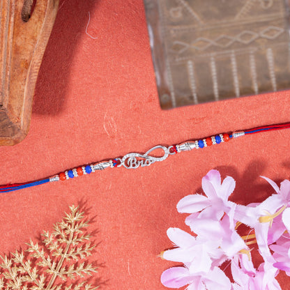 Elegant Infinity Bro Rakhi