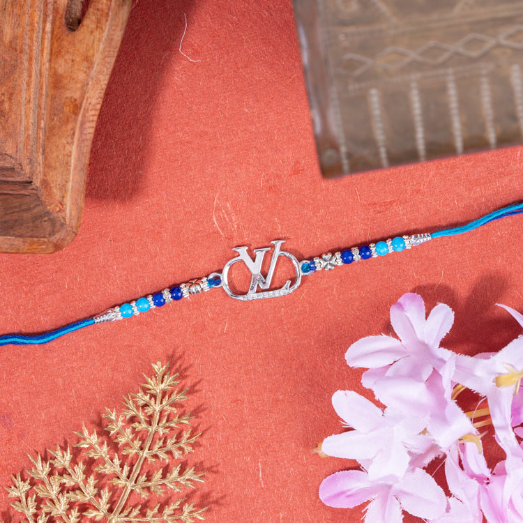 LV Charm Rakhi