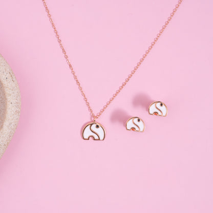 Rose Gold EleGlow Set