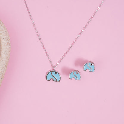 Silver Sky EleGlow Set