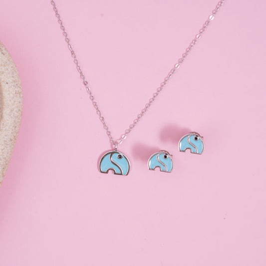 Silver Sky EleGlow Set