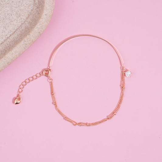 Blush Spark Bracelet