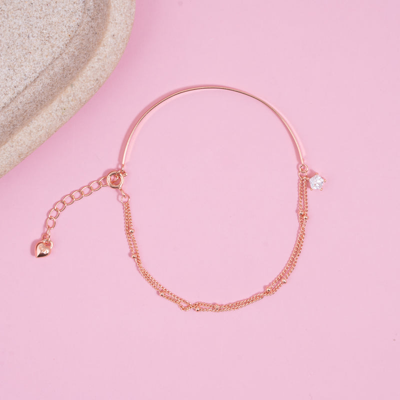 Blush Spark Bracelet