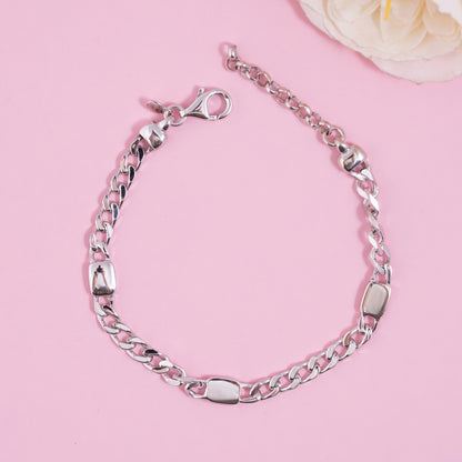 Valor Link Bracelet