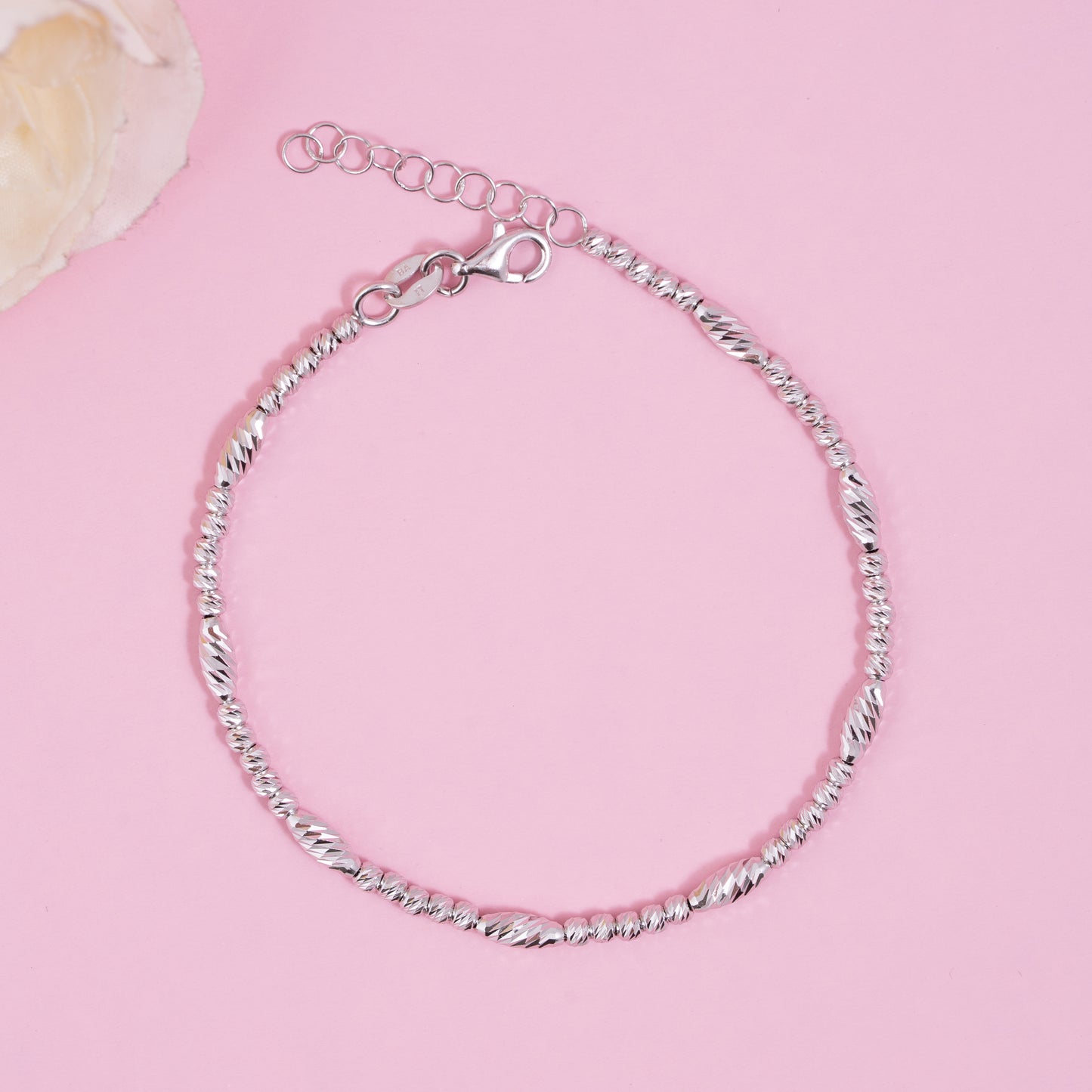 Twine Edge Bracelet