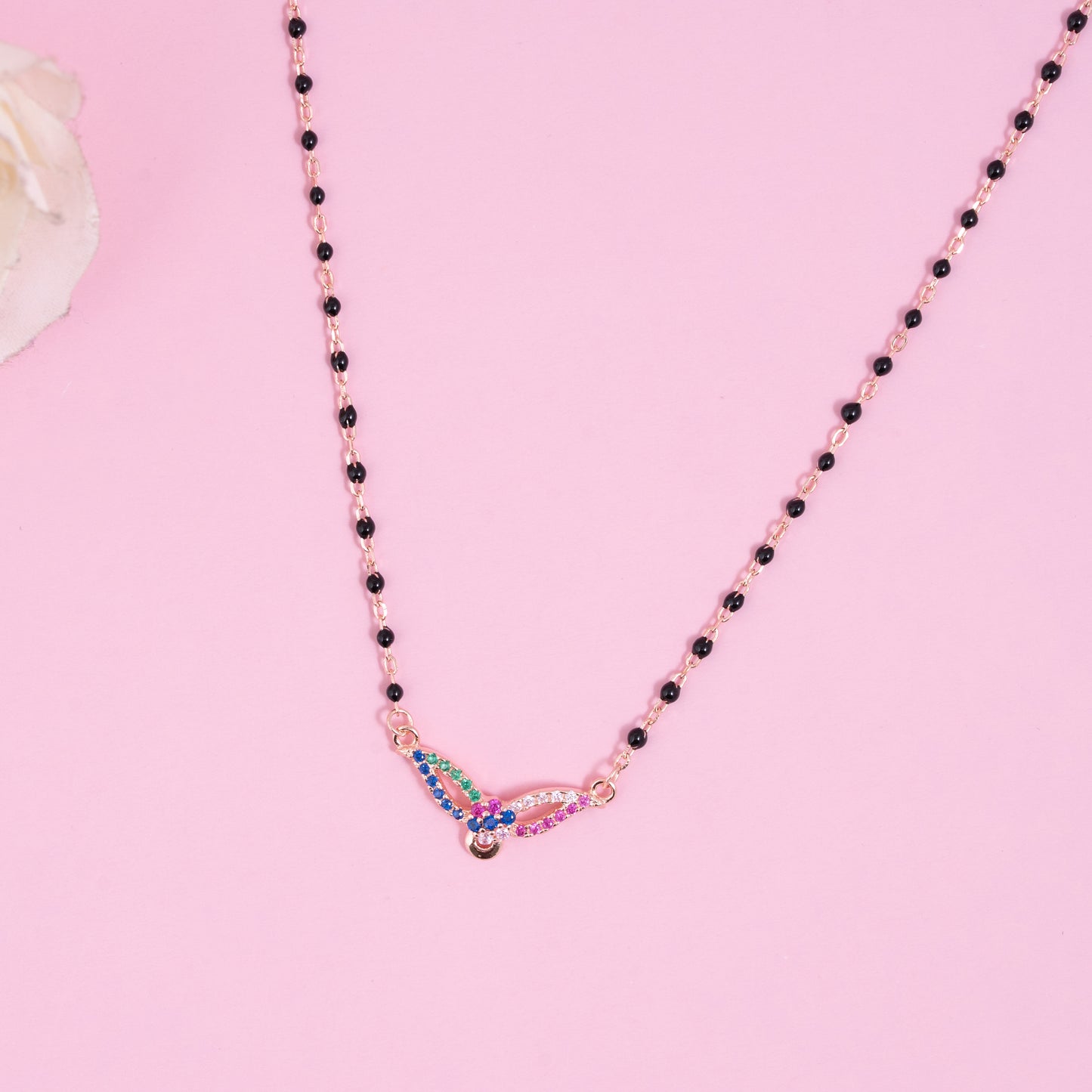 Spectrum Wings Mangalsutra