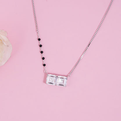 Twin Radiance Mangalsutra