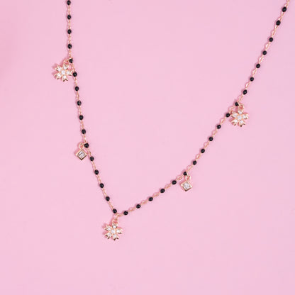 Floral Symphony Mangalsutra