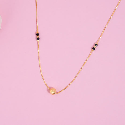Golden Harmony Mangalsutra