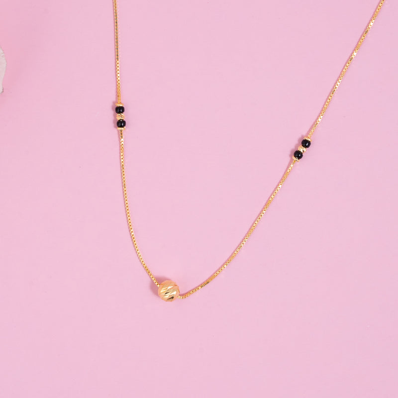 Golden Harmony Mangalsutra
