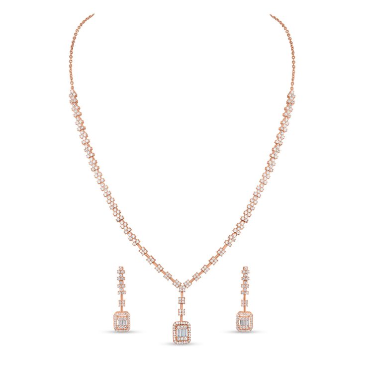 Rosaria Gleam Set