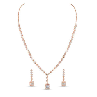 Rosaria Gleam Set