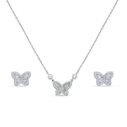 Butterfly Ballet Set