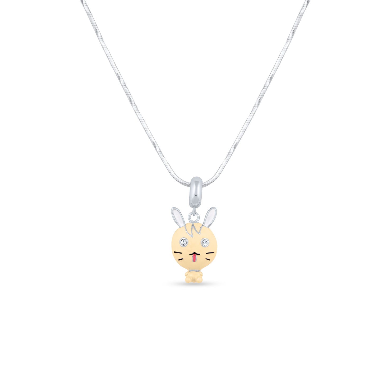 Bunny Wink Pendant