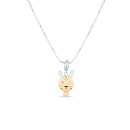 Bunny Wink Pendant