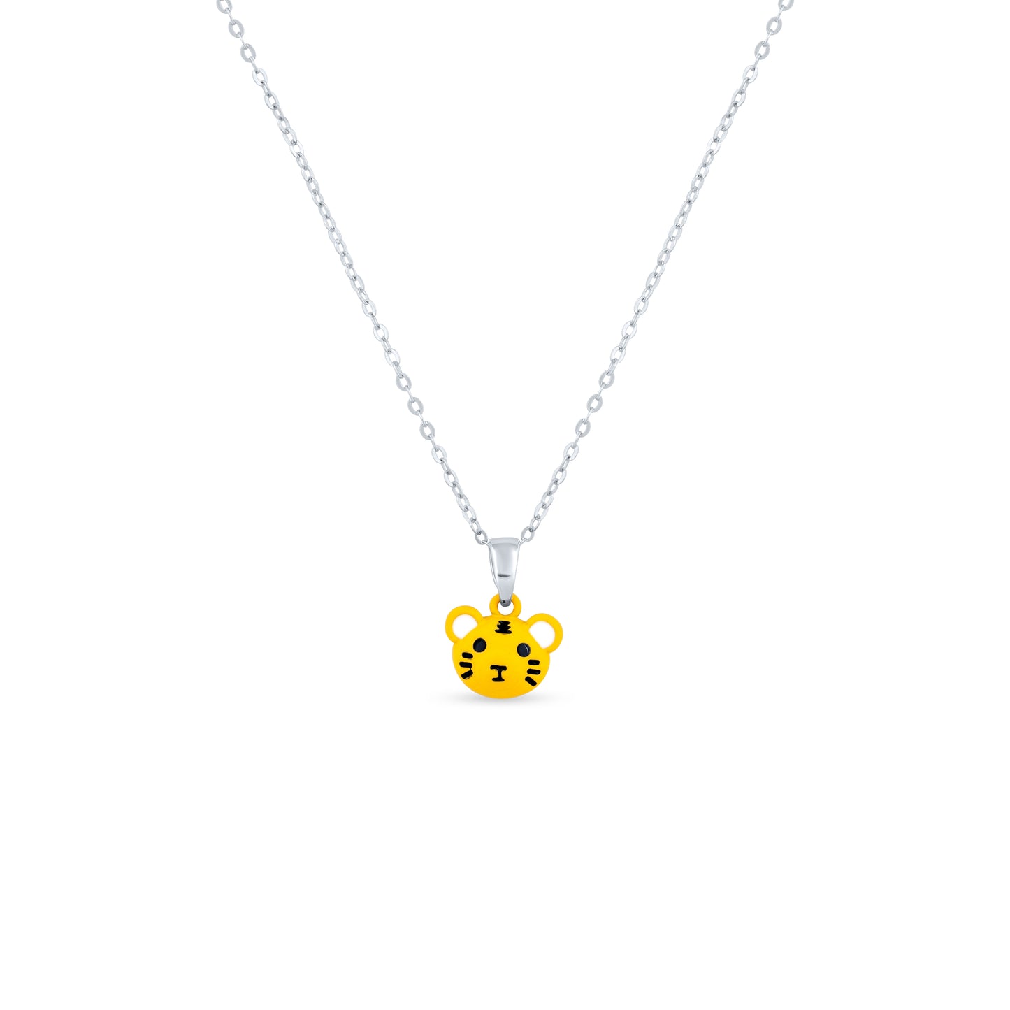 Tiny Tiger Charm Set
