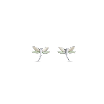 Mint Wing Dragonfly Set