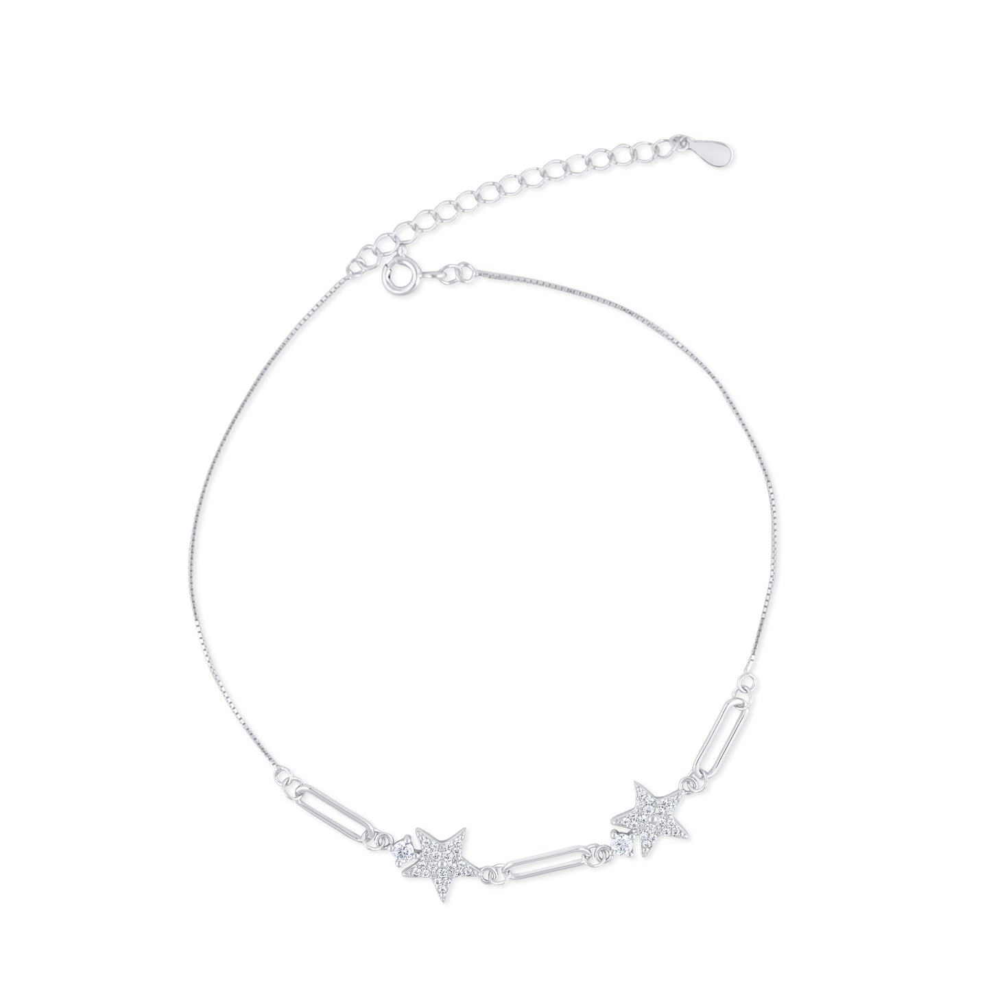 Stellar Charm Anklet