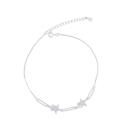 Stellar Charm Anklet