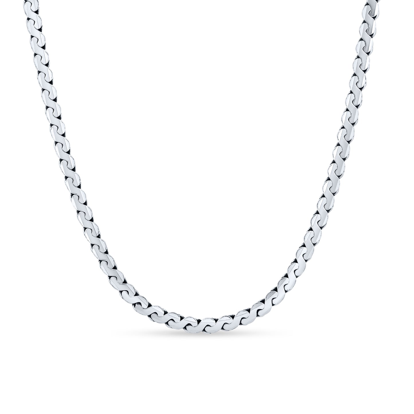 Silver Valor Chain