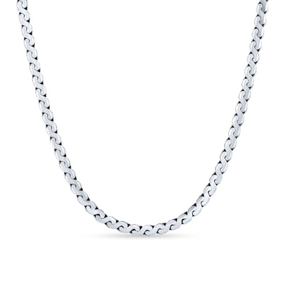 Silver Valor Chain