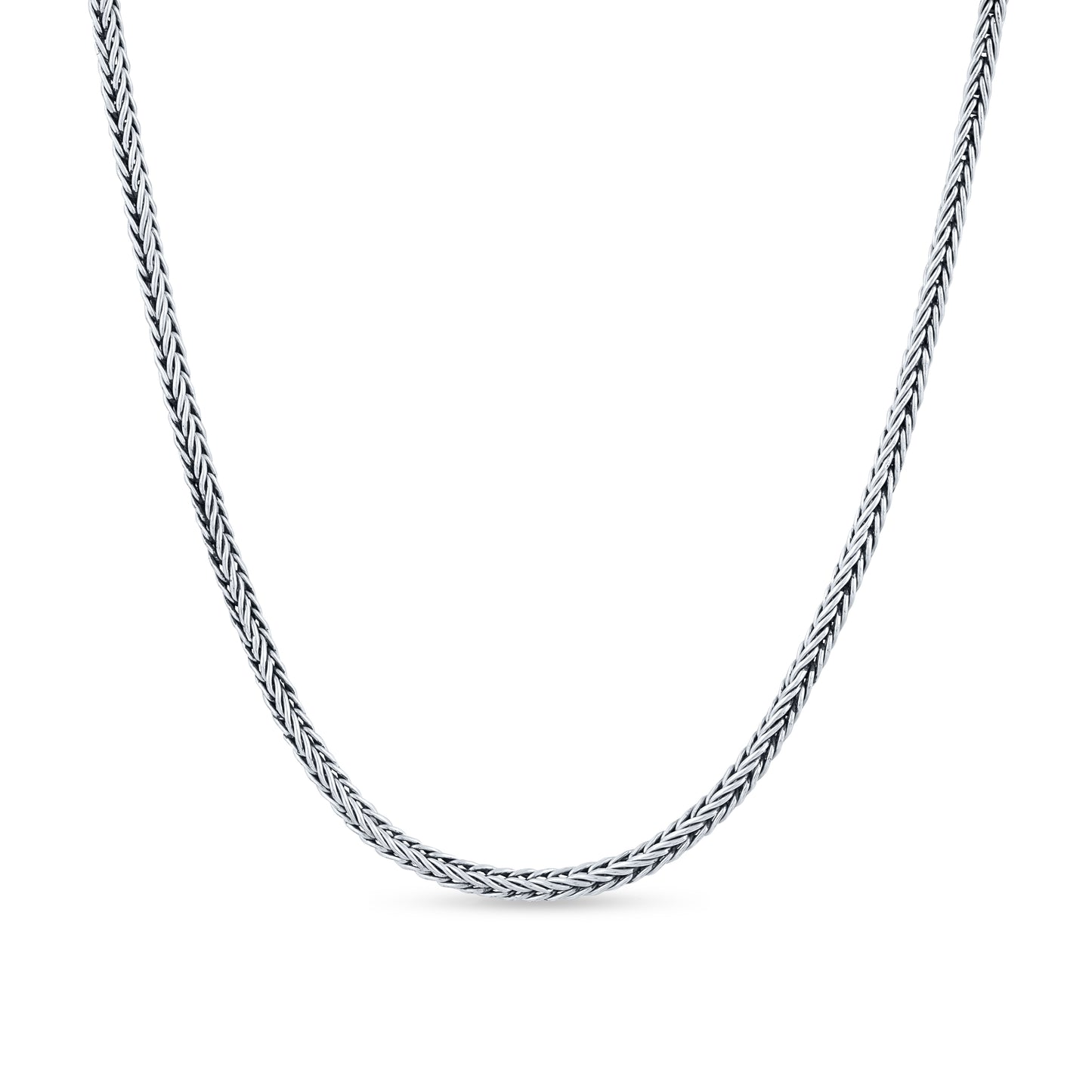 Silver Dope Chain