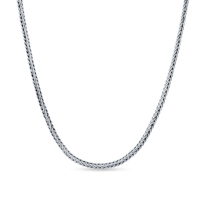 Silver Dope Chain