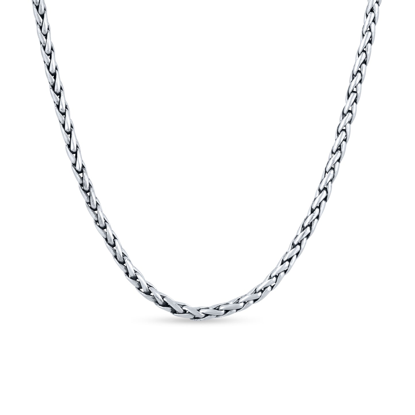 Silver Vanguard Chain