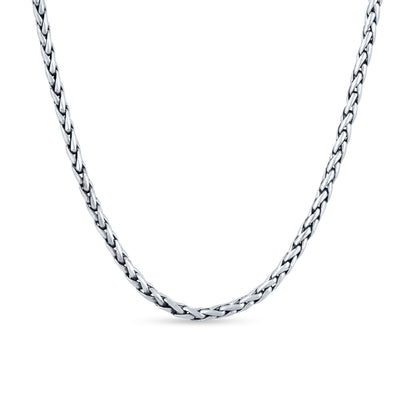 Silver Vanguard Chain