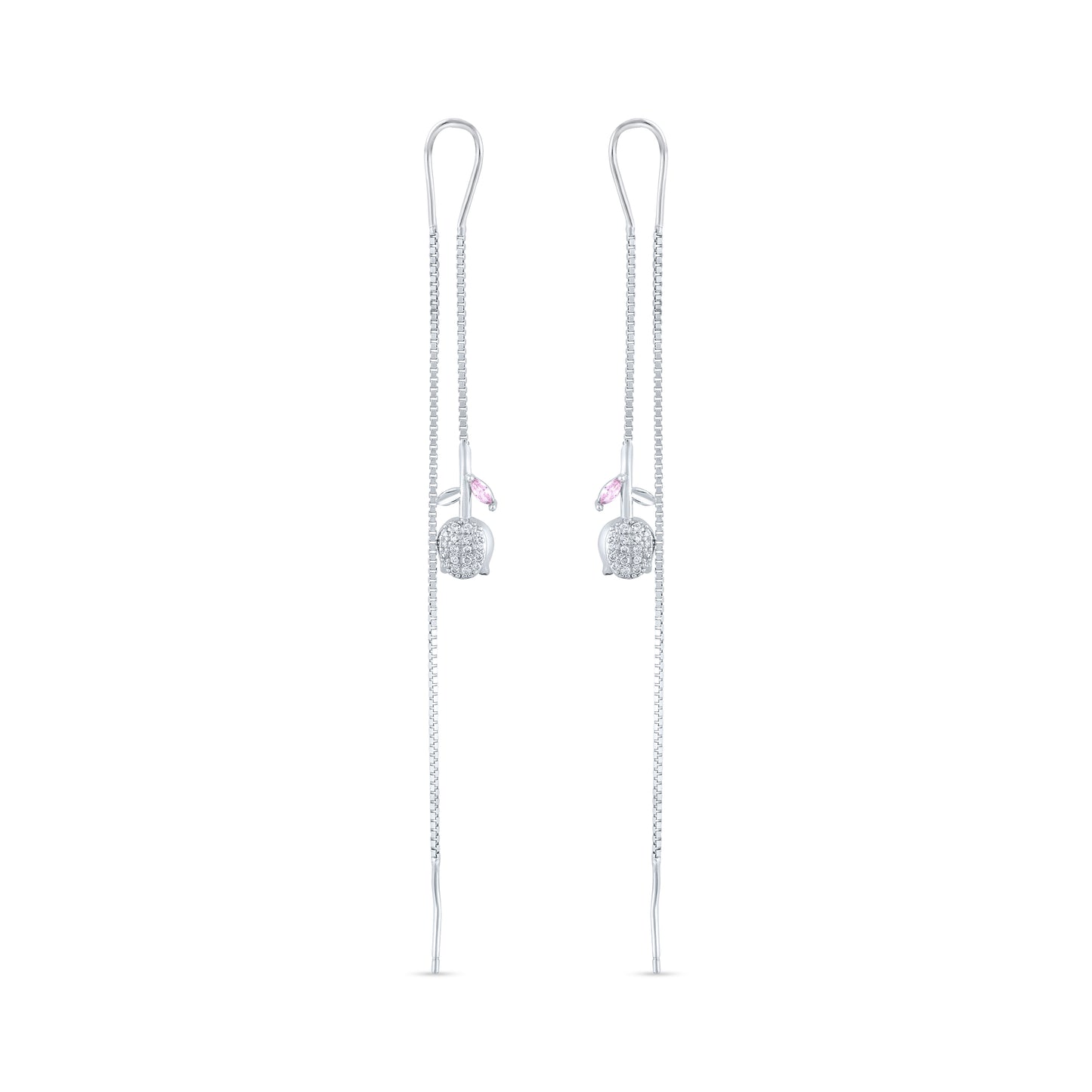Twilight Orchard Earrings