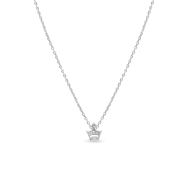 Royal Crest Crown Pendant