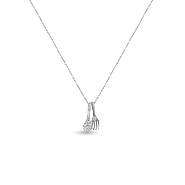 Culina Duo Pendant Chain