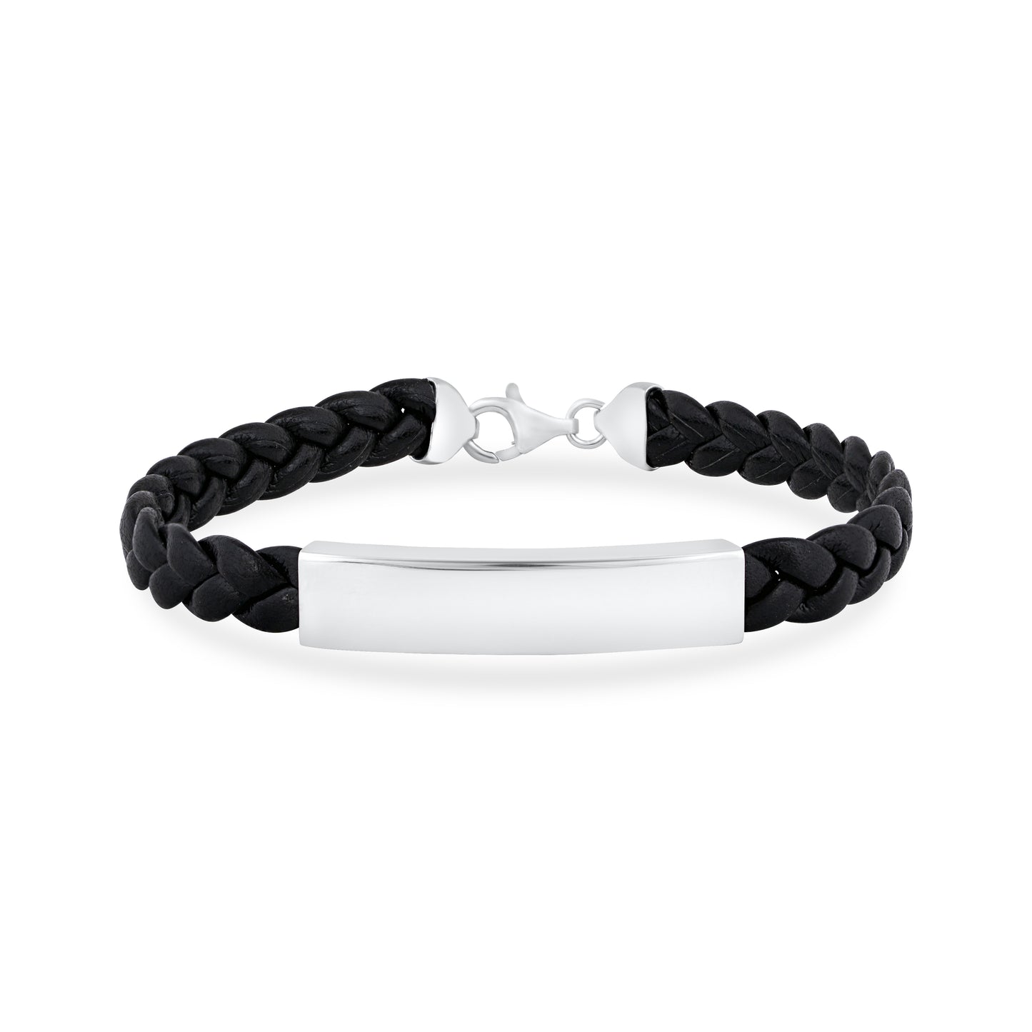 Braided Valor Bracelet