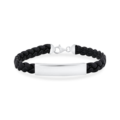 Braided Valor Bracelet