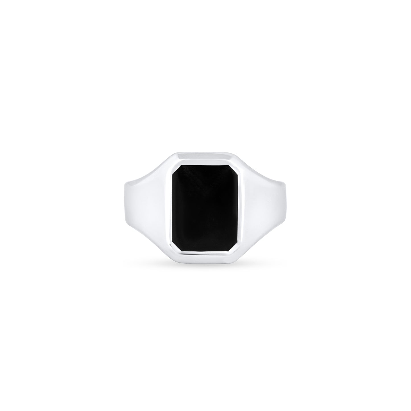 Black Crest Ring