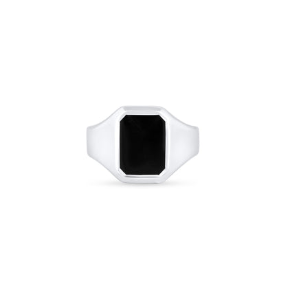 Black Crest Ring