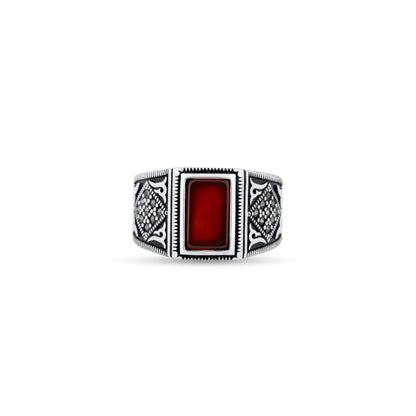 Ruby Reign Ring