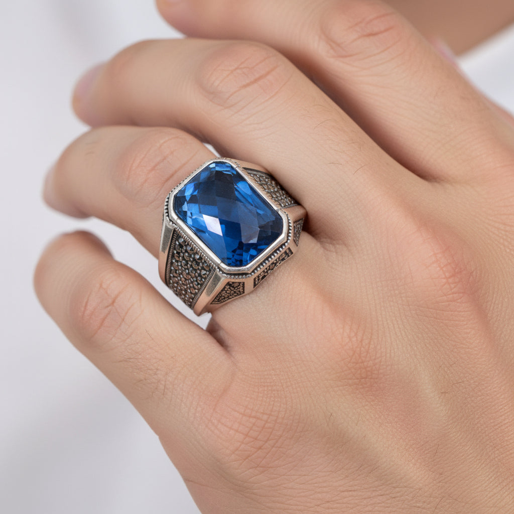 Shadowforge Ring