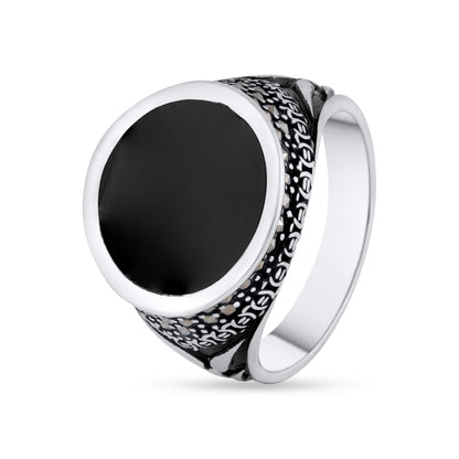 Blackhaven Crest Ring
