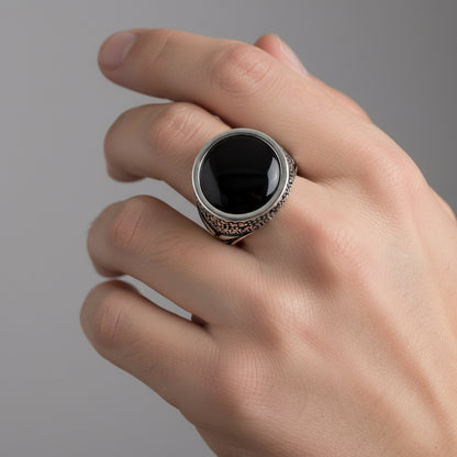 Blackhaven Crest Ring