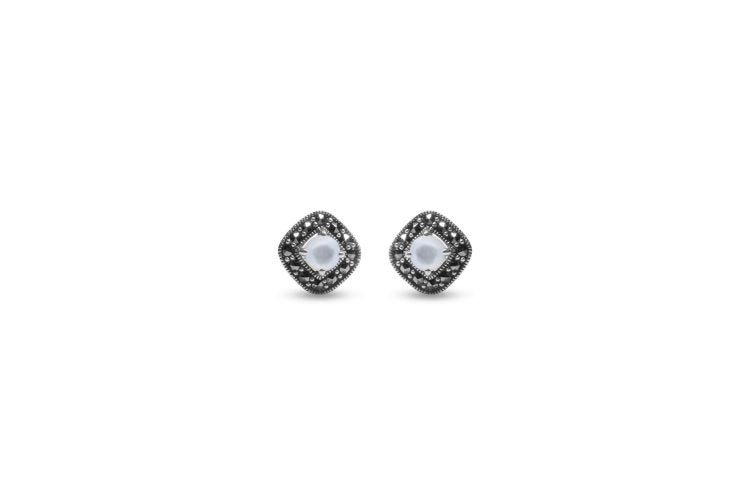 Vintage Elegance Studs