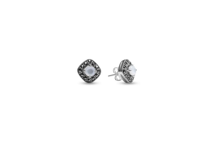 Vintage Elegance Studs