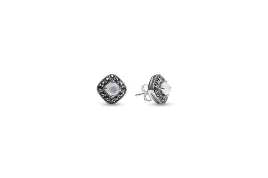 Vintage Elegance Studs